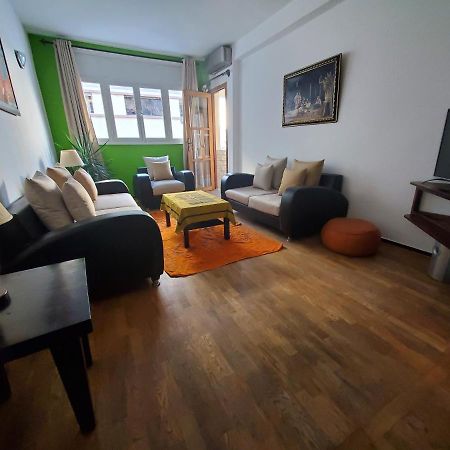 Beautiful apartement in the heart of Tanger Extérieur photo